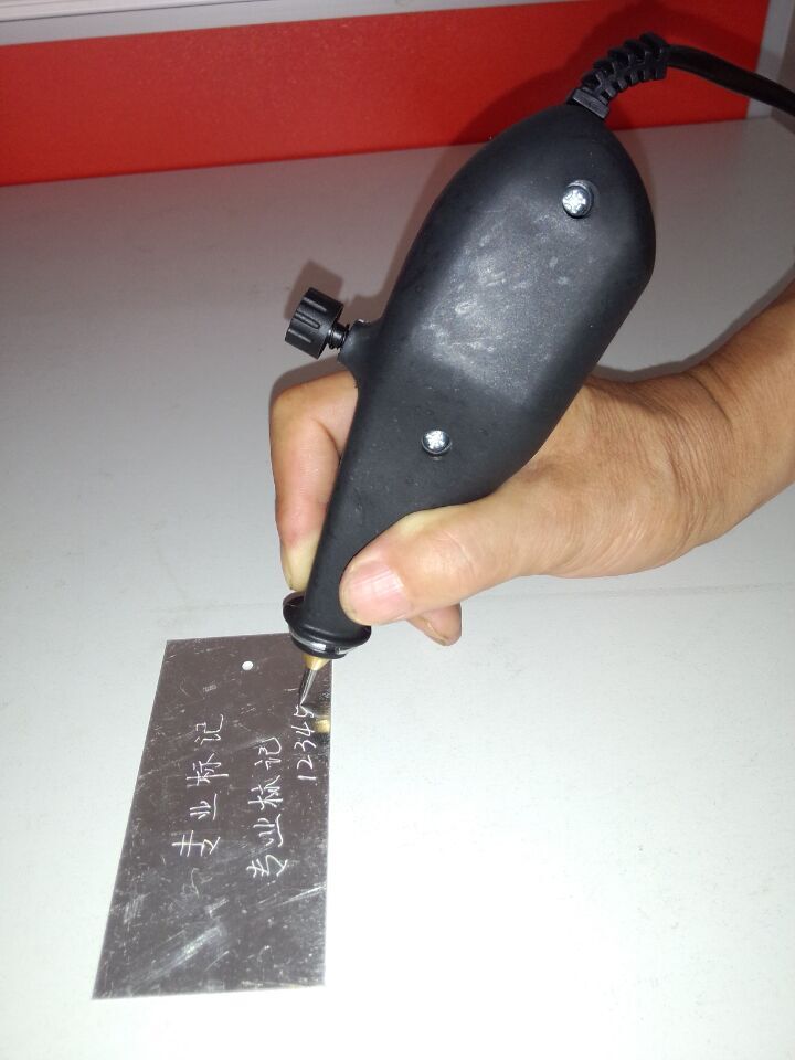 定制定制金属打码笔  雕刻笔 金属 便携式打标笔 刻字笔 钢印机