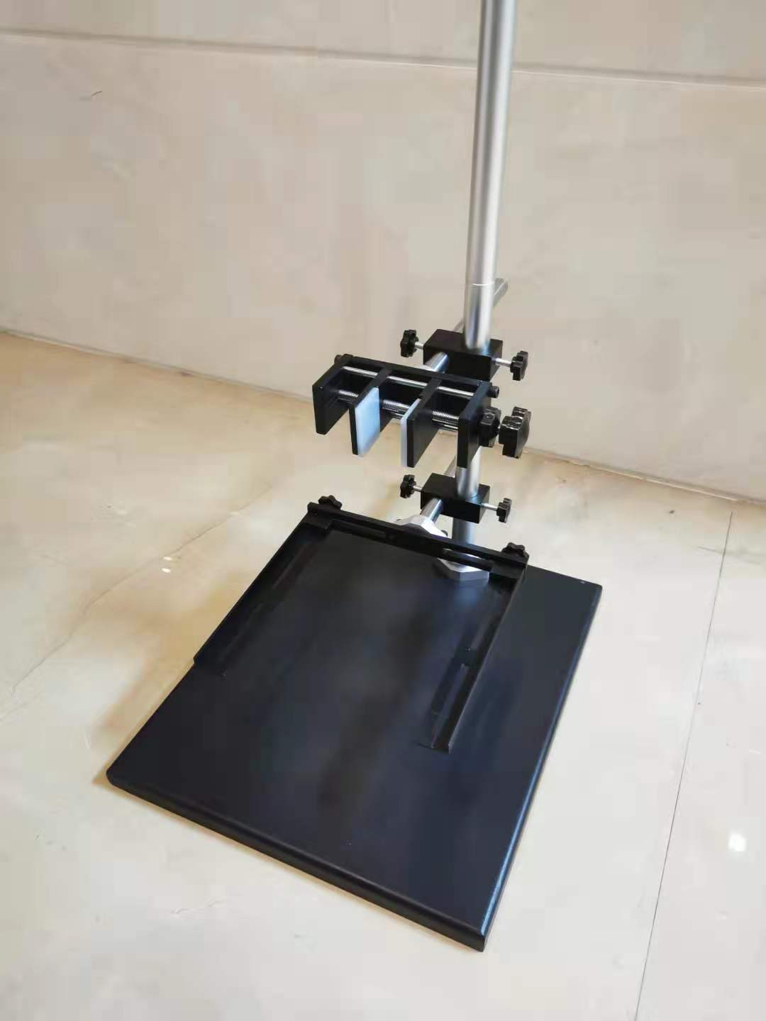机器视觉实验架 显微镜支架 超大底板