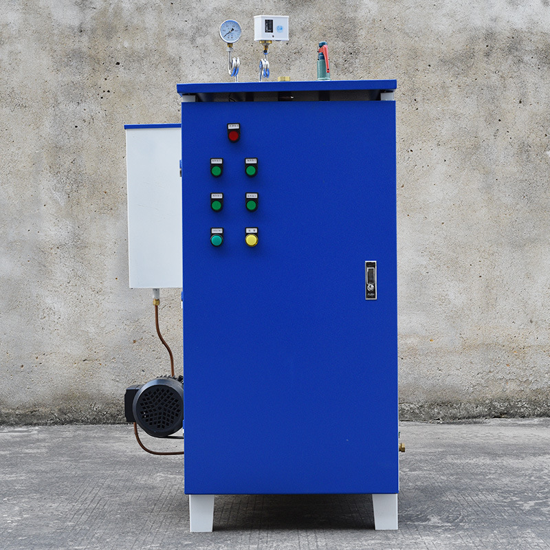 厂销小型蒸汽发生器桑拿洗浴热水交换设备锅炉水蒸气发生器品