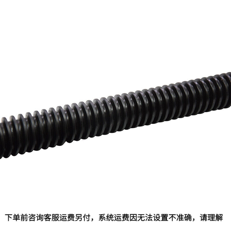 2米T型丝杆梯形丝杆螺母T161820222426283032T60丝杆T1642米长