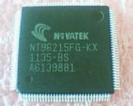 全新原装NT96215FGKX 液晶屏驱动IC芯片 集成电路 零配件