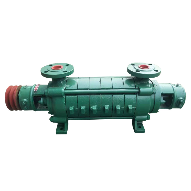 高扬程1.5GC管道卧式多级泵离心泵锅炉给水增压循环泵清水打水泵