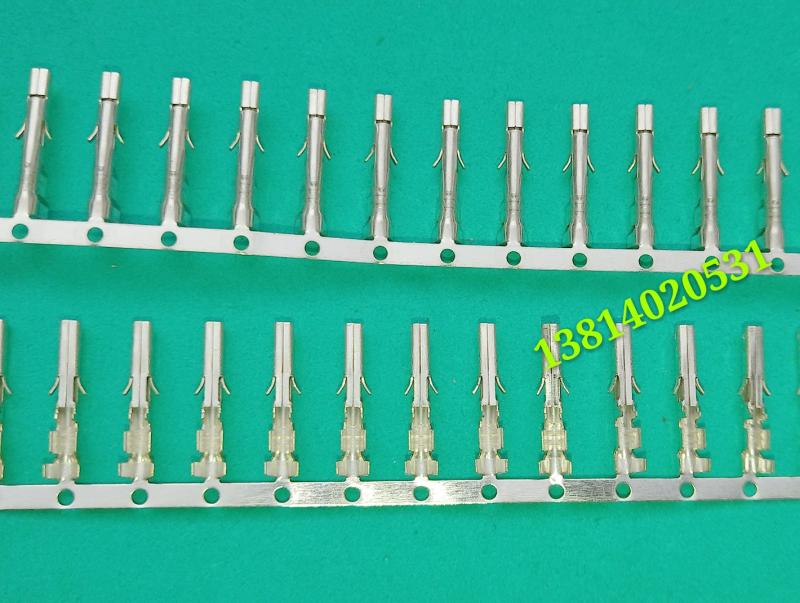 5556/5557母端子 MX4.2mm端子 簧片 插针 铜端子 接线头子连接器