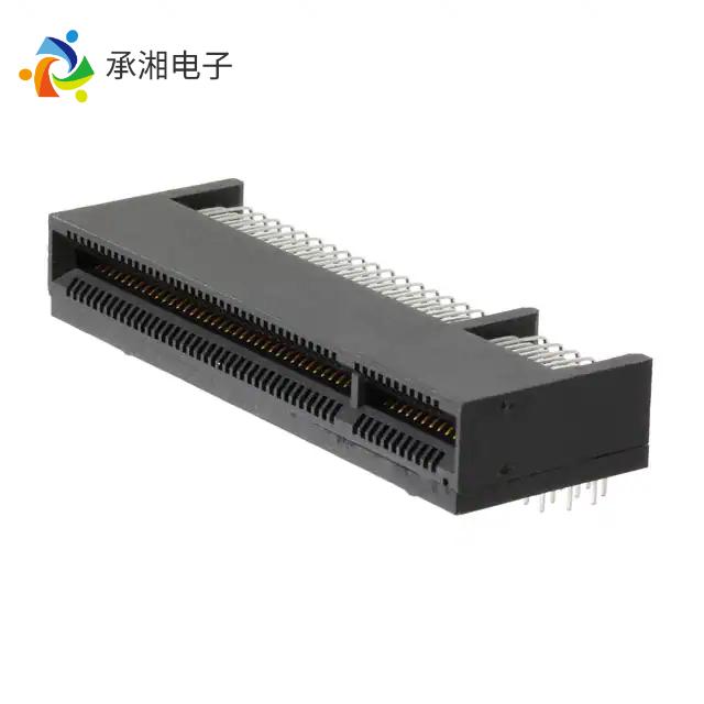 原装连接器1-1761465-3/CONN PCI EXP FEMALE 98POS 0.