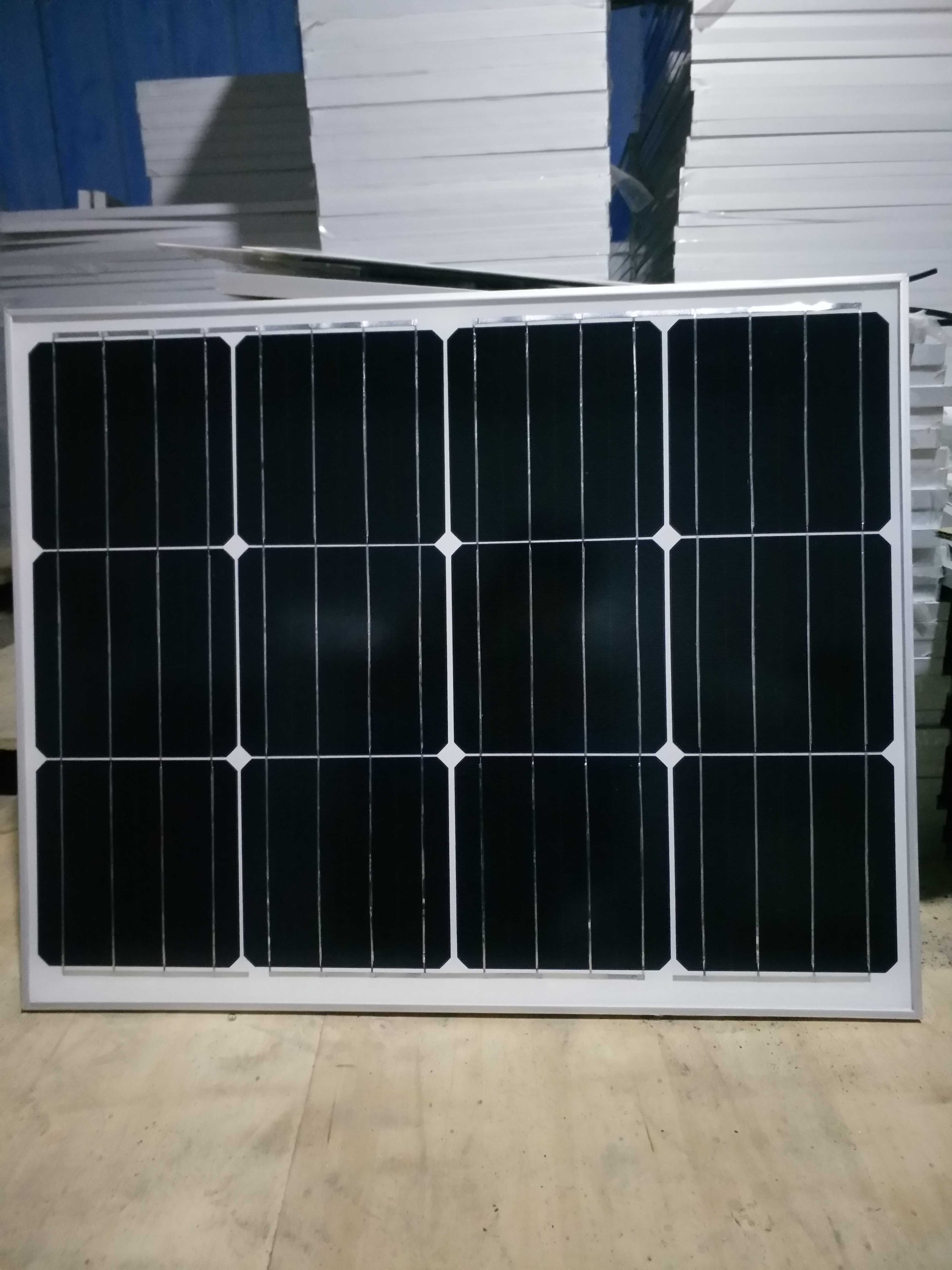 单晶硅6V60w太阳能电池板充3.2v/3.7v太阳能灯