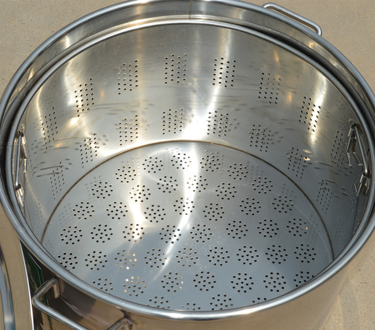 多功能泔水分离器餐厨垃圾处理机不锈钢垃圾桶厨房垃圾干湿分离器