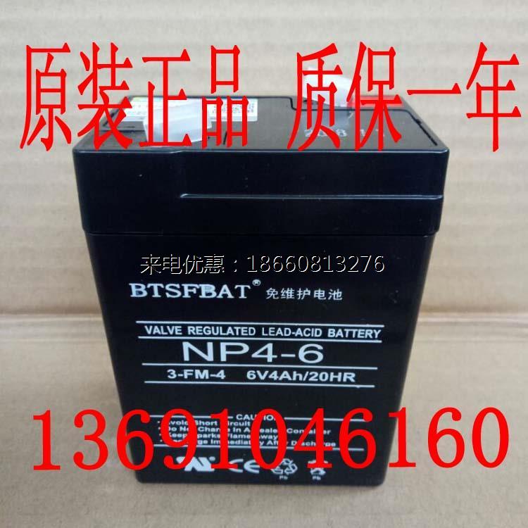 上海耀华快递电子称蓝牙秤XK3190-A27E A12+E蓄电池电瓶6V4Ah电池