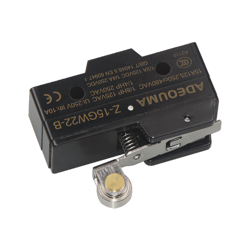 Z-15GW22-B微动开关TM-1704/LXW5-11G2小型行程限位脚踏芯子元件
