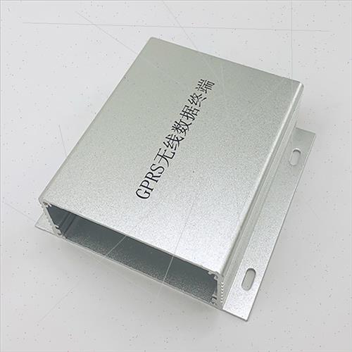 生产电子元件铝壳体 工控设备PCB铝型材外壳 仪表仪器铝盒