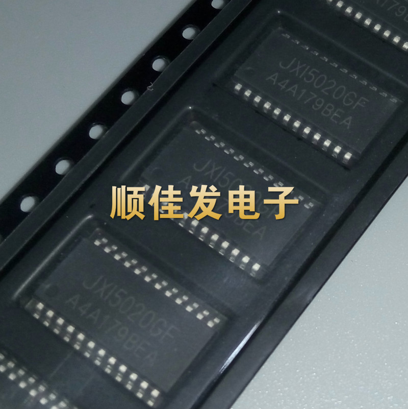 全新原装 JXI5020GF JXI5020GP SSOP24 LED驱动芯片IC可直拍 10个