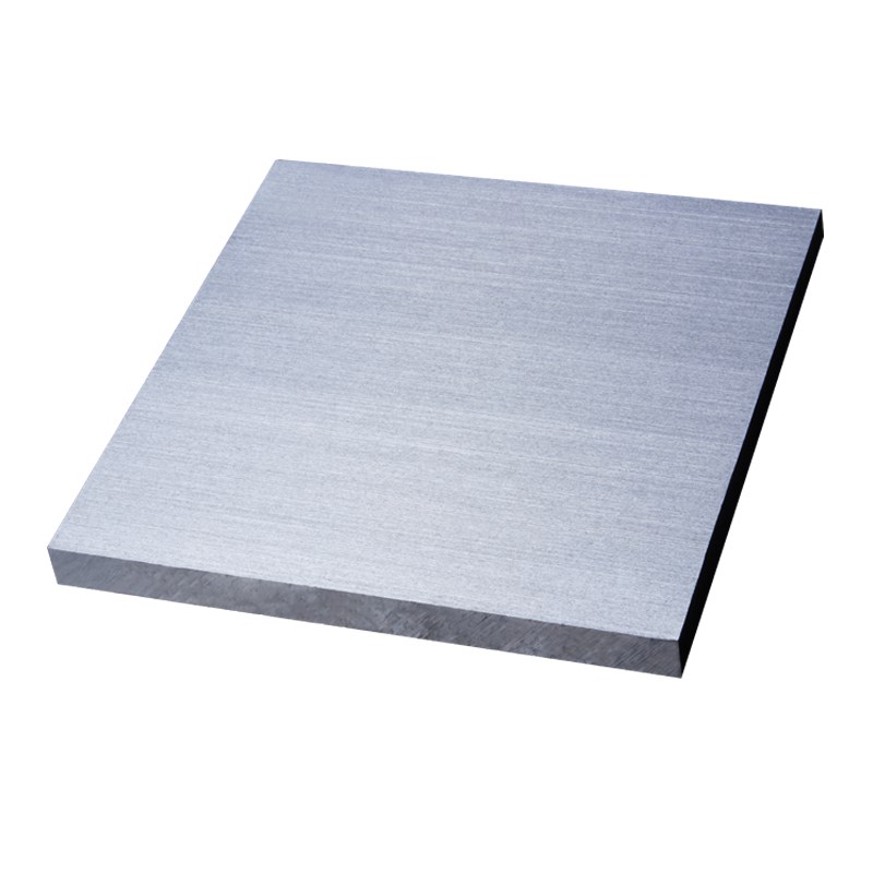推荐6061铝板7075铝合金航空板材扁条片铝块1 2 3 5 8 10mm厚加工