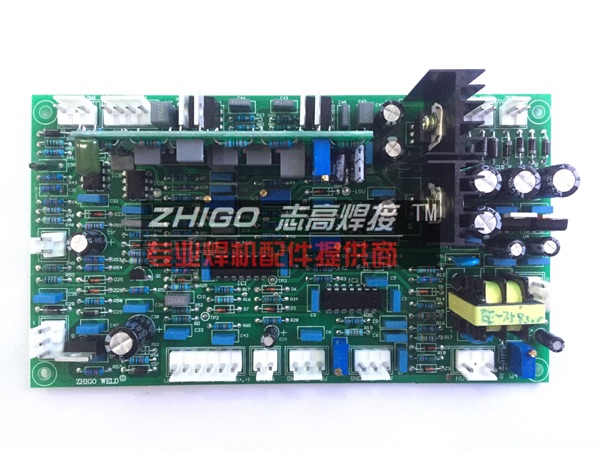 益利/同利ZX7-400.500.630控制板逆变焊机维修配件逆变焊机线路板