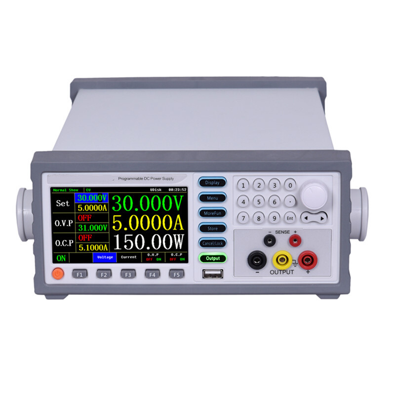 可编程直流稳压电源30V可调电流电压数显程控实验室线性电源60V5A