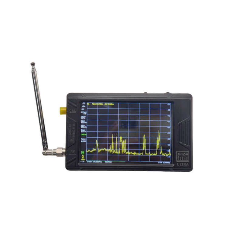 手持频谱分析仪  100k-5.3GHz 高频信号发生器  tinySA ULTRA
