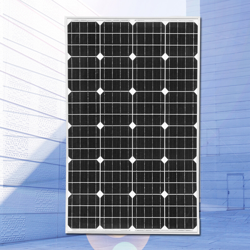1瓦13光Wf足20W单晶太阳能板太阳能发电板5伏组件可充12V蓄电池