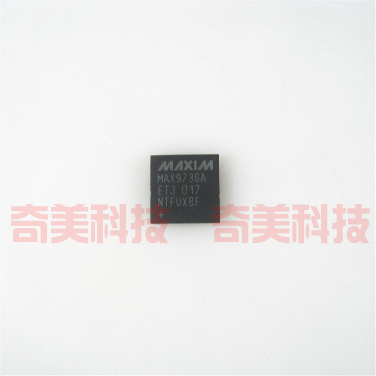 【全新原装】MAX9736A 集成电路 IC芯片 电子元器件 零配件