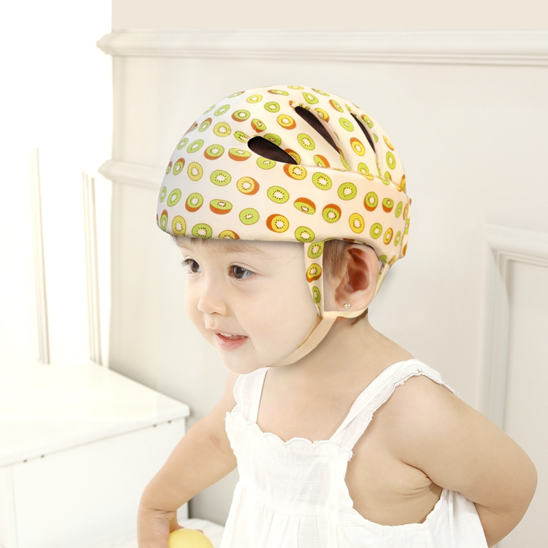 6-12个月宝宝安全帽子小孩婴幼儿头盔1-2岁半小童防撞防摔帽小儿3