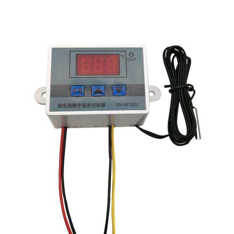 XH-W3002微电脑温度控制温控器温度控制开关温度控制器精度0.1