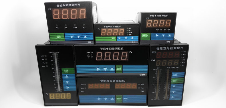 c803c903c403仪表 液位 压力 温度 控制显示仪数显控制仪二次仪表