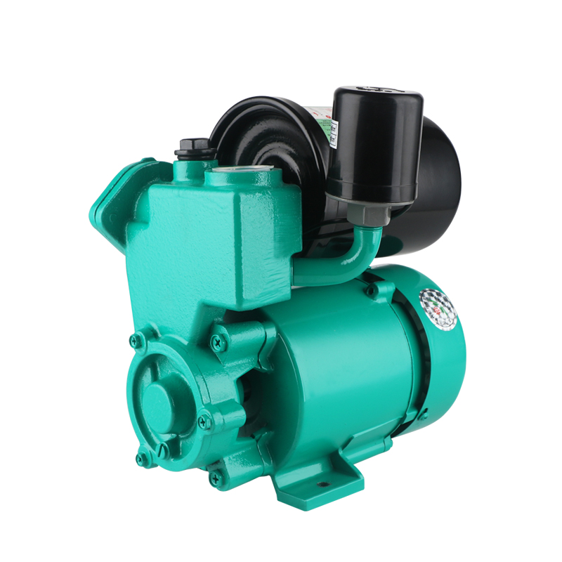 抽水机自吸泵家用式H220空调新品小型扬程增压自来水深井V高水冷