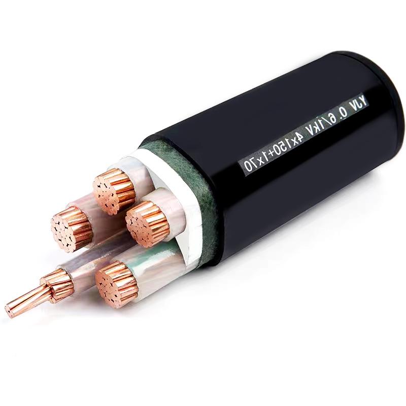 3芯yjv22电缆线国标3*4/6/10/16/25/35平方低压0.6/1KV线缆纯铜芯