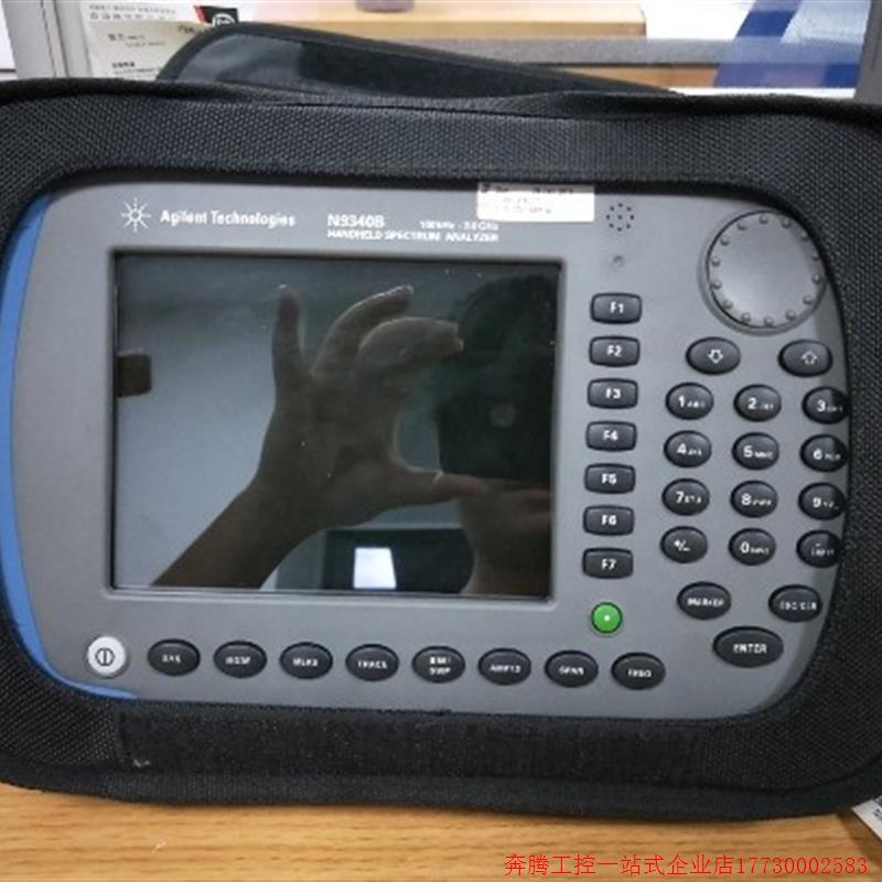 拍前询价:销售 回收  Agilent N9340B 手持频谱分析仪