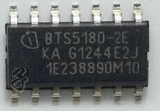 BTS5180-2E 长安逸动灯光控制盒小灯驱动控制IC芯片
