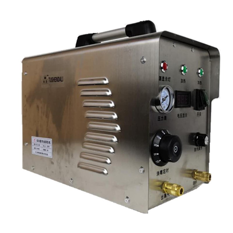 速发油烟机清洗机蒸汽机器商用设备多功能家电空调高温高压清洁机