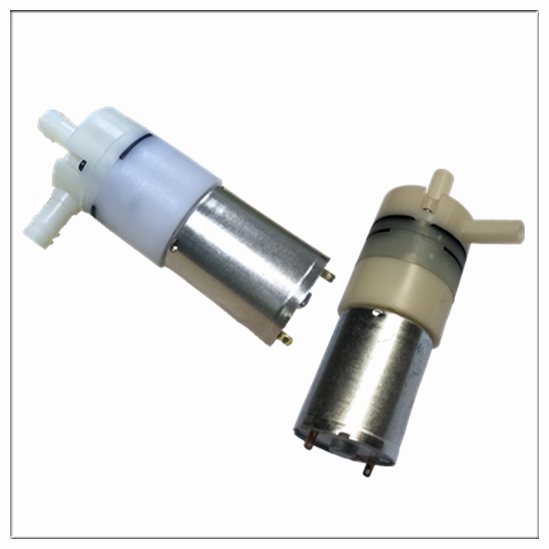 大流量微型抽水泵自吸泵DC24V 370水泵微型直流自吸水泵