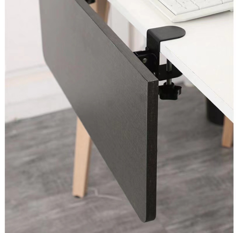 板加长延伸M板电脑折叠 延长桌桌面免打孔键盘支架托架扩展可折叠
