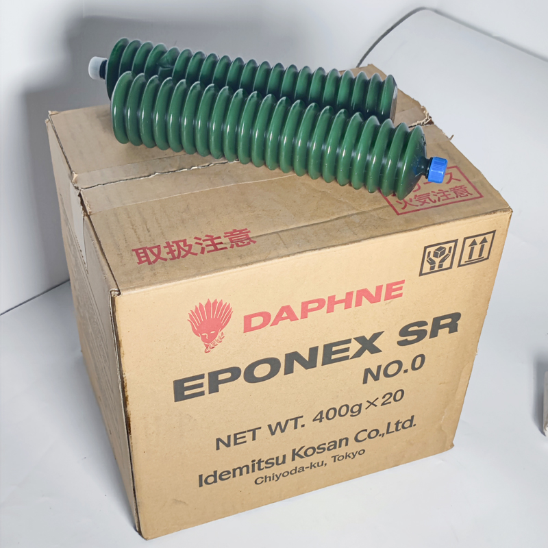 日本出光DAPHNE EPONEX GREASE SR NO.0/1/2贴片机轴承导轨润滑脂