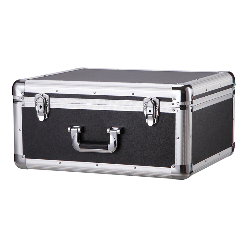 工具箱多功能特大号铝合金箱五金仪器安全箱设备箱手提箱子道具盒