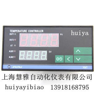 智能温控仪 HYTG-4120 HYTG-6120 温控表 固态输出 上海慧雅仪表