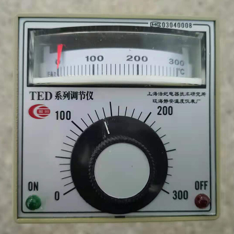 TED系列调节仪瓯海静安温度仪表厂770封口机温控器900温控表开关