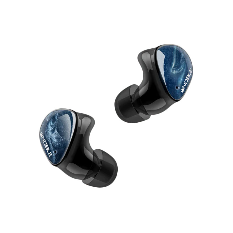 Noble Fokus Mystique真无线蓝牙耳机圈铁混合三W单元入耳式耳塞