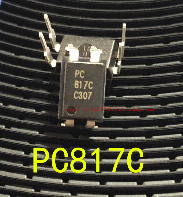 PC817C PC817B DIP-4 直插 光耦 光电耦合器 PC817 817C 817B