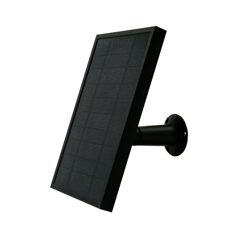 定制维世安太阳能充电板 光伏发电组10W功率USB设备供电 户外太阳