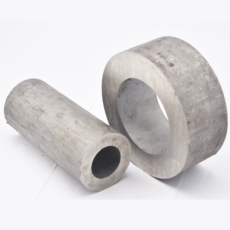 厂销不锈钢无缝管加厚工业厚壁空心圆管子大小口径零切品