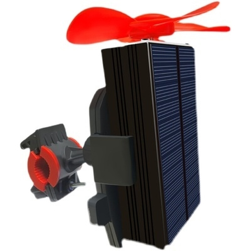 网红电动车太阳能增程续航器48v60v72v智能稳压边跑边充电风力X发
