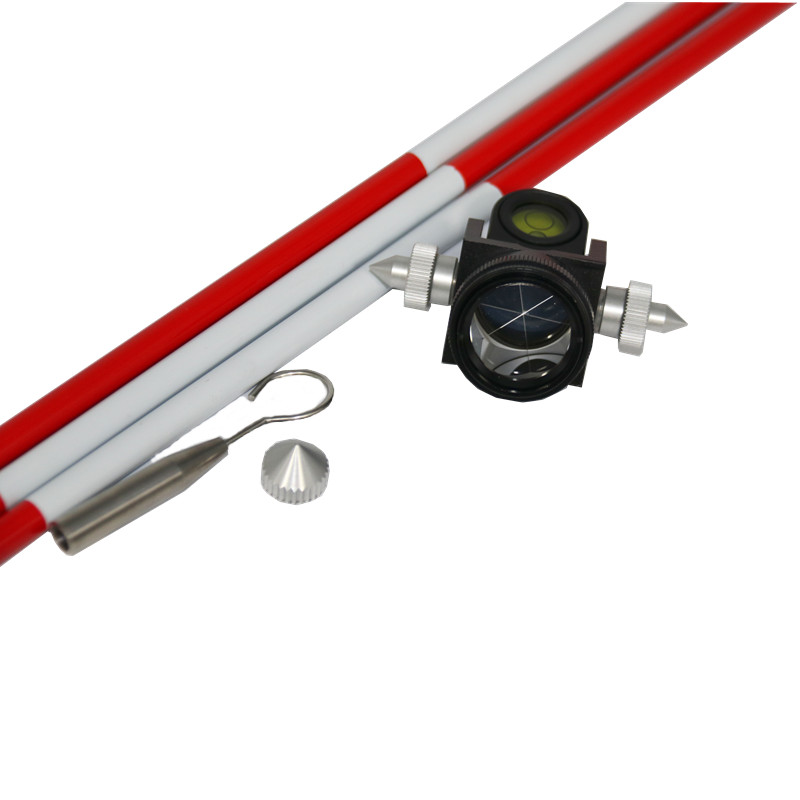 促销全站仪小棱镜高精度ADS103滑动带杆棱镜悬挂通用微型迷你棱镜
