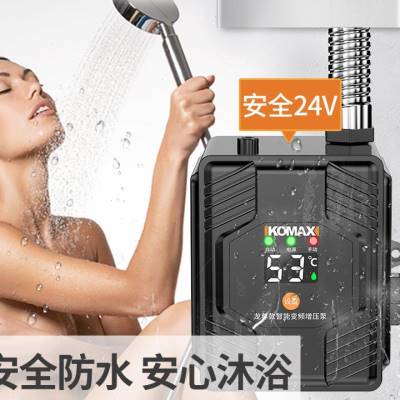 家用全自动智能变频增压泵静音小型自来水自吸泵热水器加压管道泵