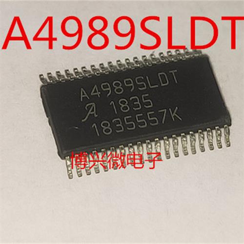 A4989SLDTR-T A4989SLDT 贴片TSSOP-38 驱动器 集成电路IC