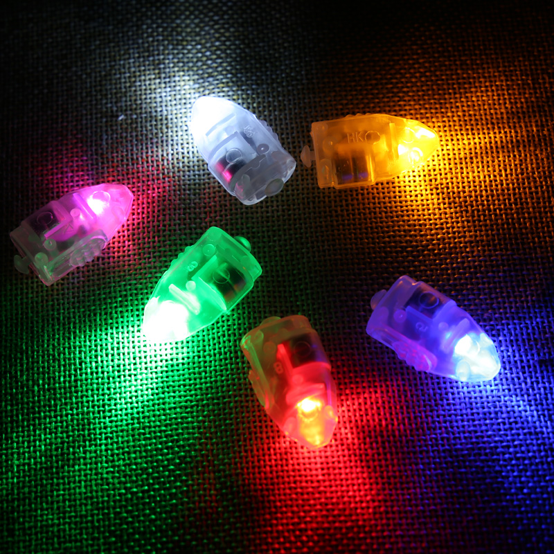 迷你DIY小灯泡儿童手工发光制作装饰材料电池彩灯闪灯LED电子灯珠