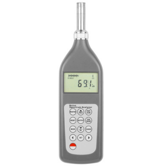 兰泰噪声频谱分析仪 SL-5868F 积分声级计 噪声仪