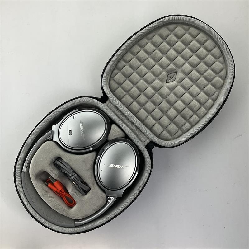 适用用Bose QuietComfort消噪耳机Ultra QC35/QC45耳机包袋套盒子