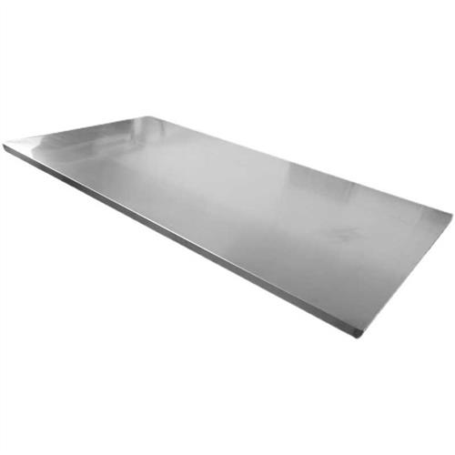 定制不锈钢工作台面板不锈钢台面板包木板操作台加厚超净实验室桌