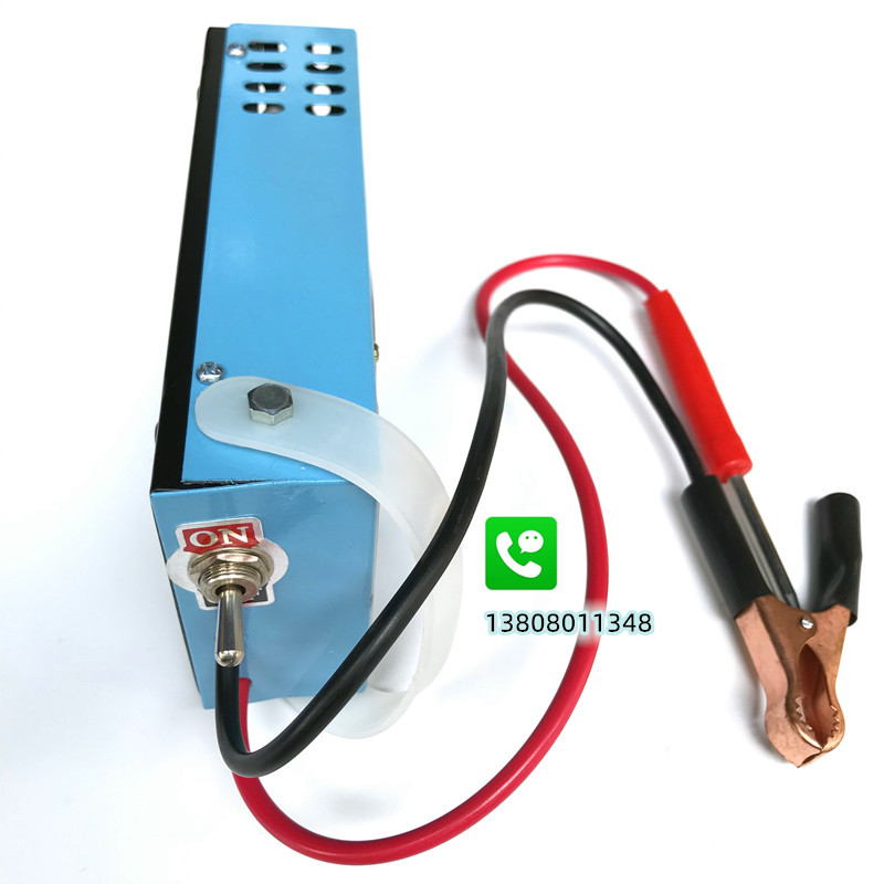 正品蓄电池电瓶检测仪杭州测试 FY55电压 容量好坏安时电动车汽车
