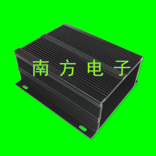 116×53 电源箱体/仪表铝壳/高热电子外壳/PCB线路板铝壳/定制盒