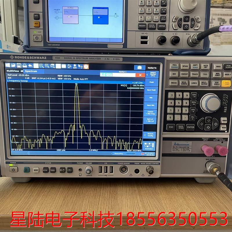 FSV3030,频谱分析仪FSV3030罗德与斯瓦茨RS30