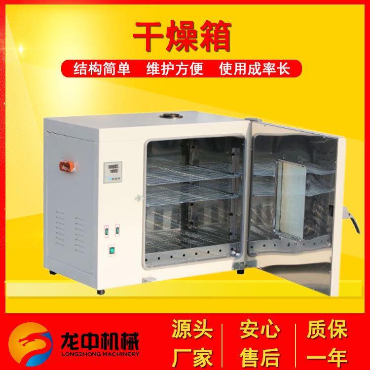电热鼓风干燥箱 W202-2小型实验室用工业用 热风循环烘箱烘干机